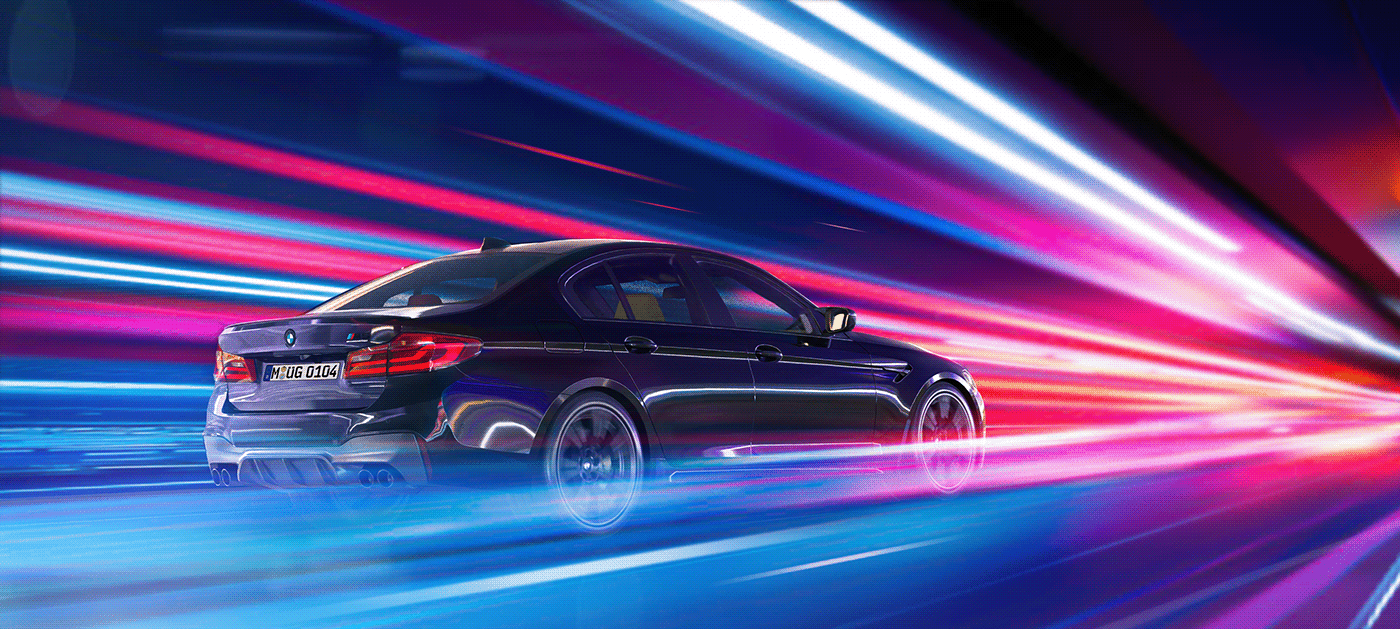 3D automotive   BMW car CGI Photography  photoshoot photoshop Render Vehicle