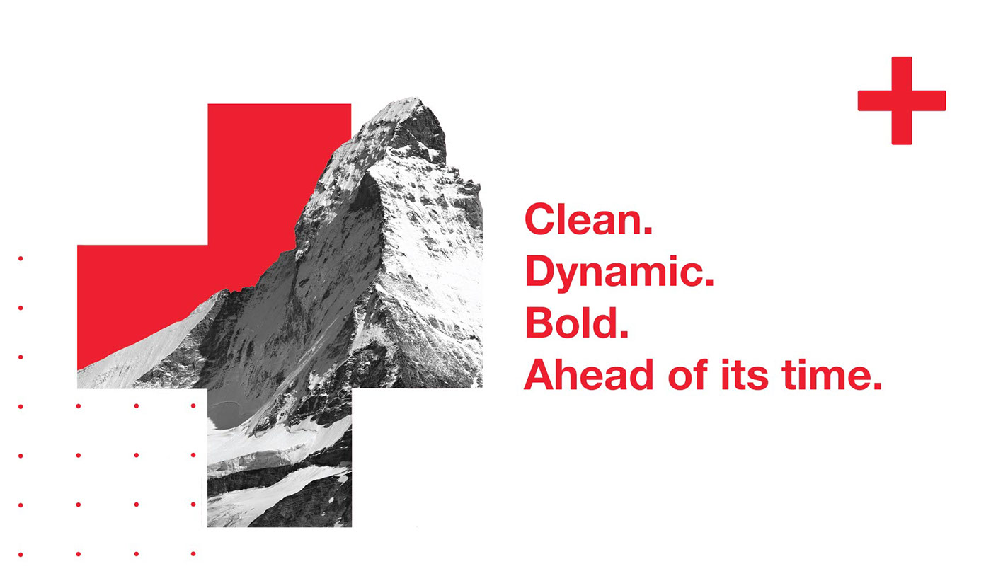 European helvetica Layout modern Poster Design swiss swiss design Switzerland typography  