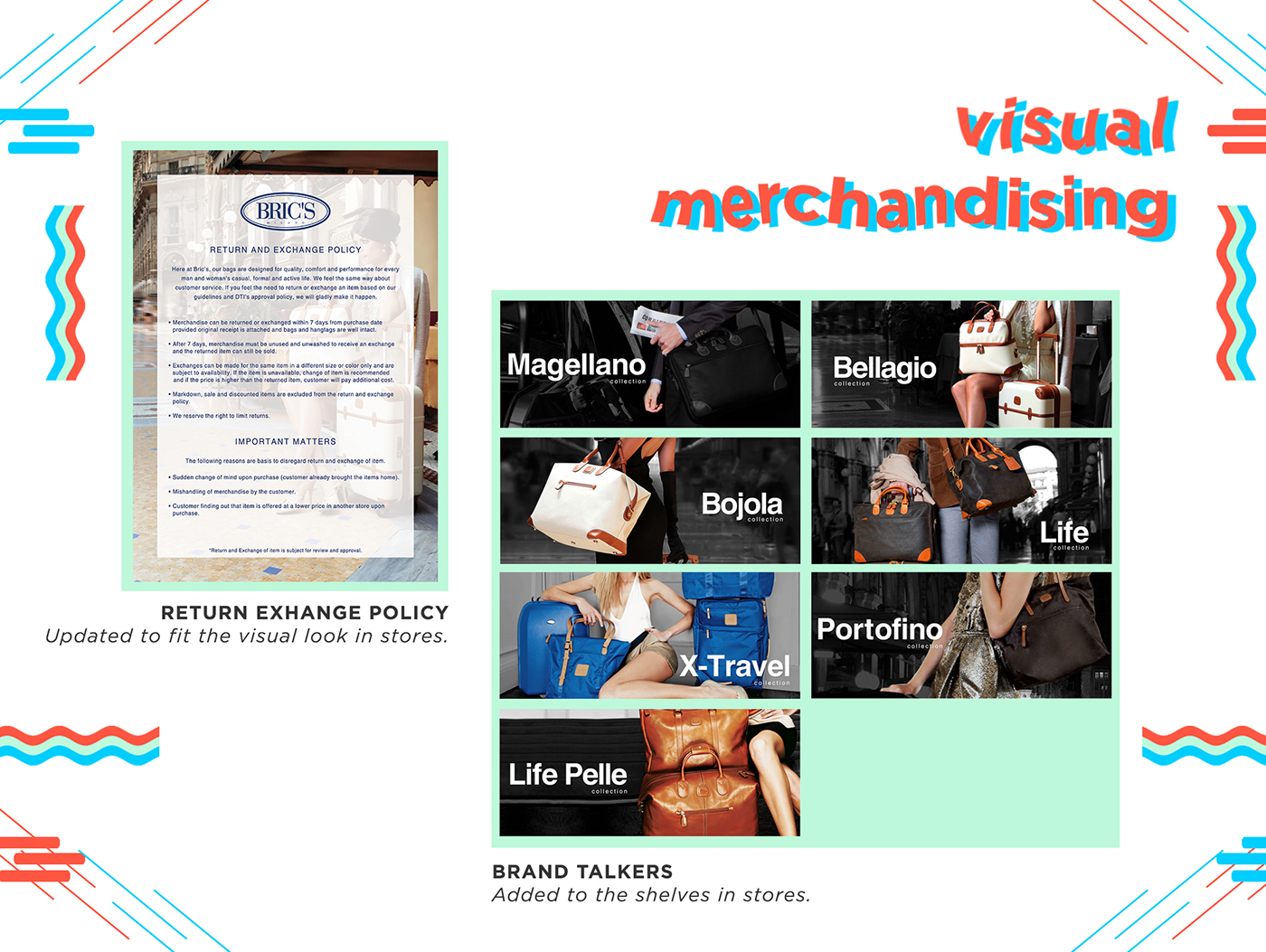 internship marketing   portfolio intern creatives visual merchandising campaigns