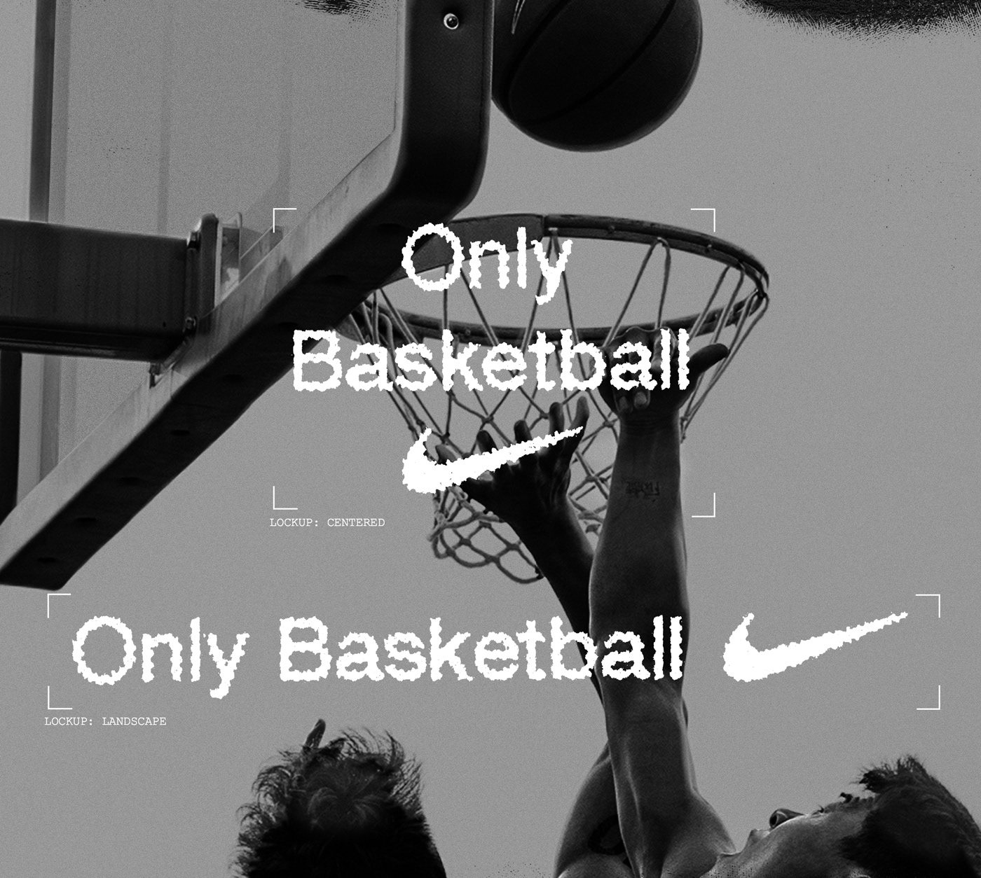 Nike basketball beijing photoshoot ILLUSTRATION  nikebasketball 唯有篮球
