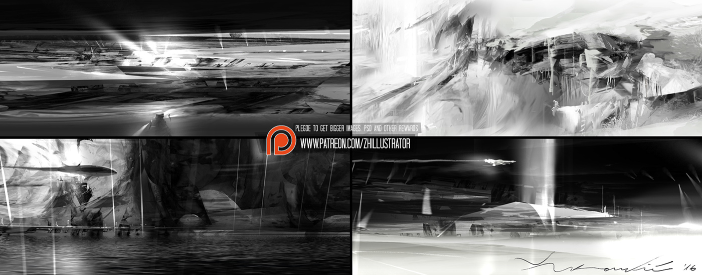 thumbnail digital painting sketch sketching speedpainting thumbnails conceptart concept art