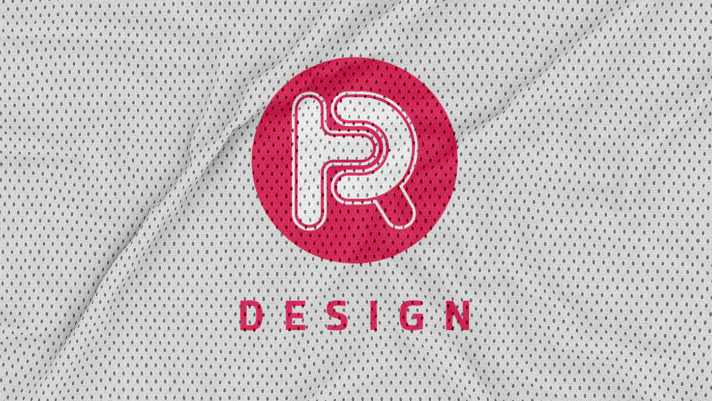 Download Free Jersey Texture Logo Mockup on Behance