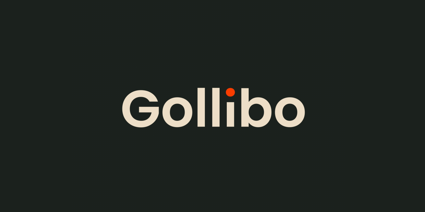 Gollibo - Logo Animation