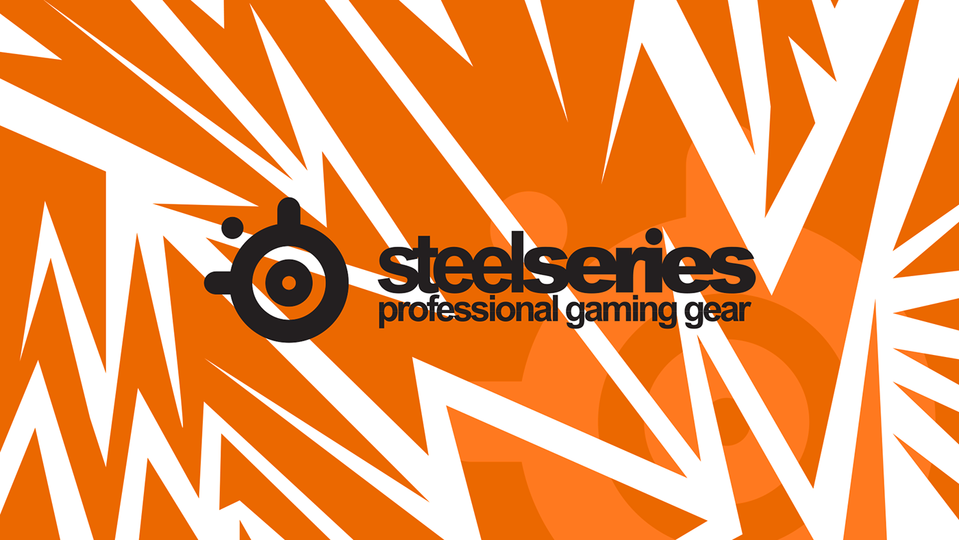 Steelseries Wallpapers 2 Collection On Behance