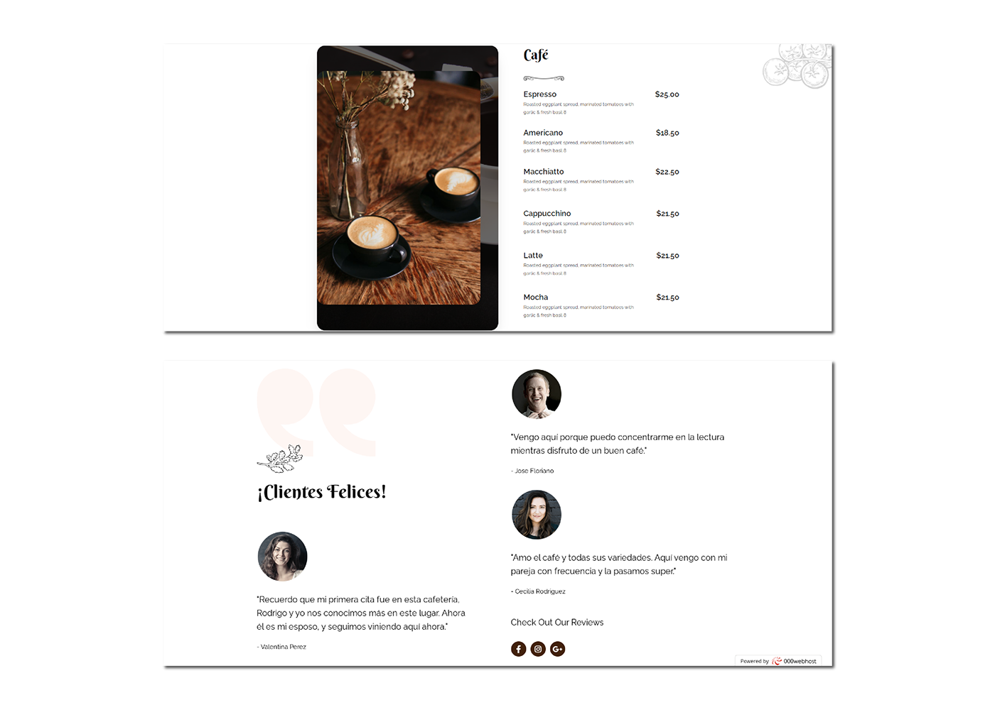 cafe cafeteria cofee enamorados firstdate graphicdesign Novios primeracita Webdesign Website