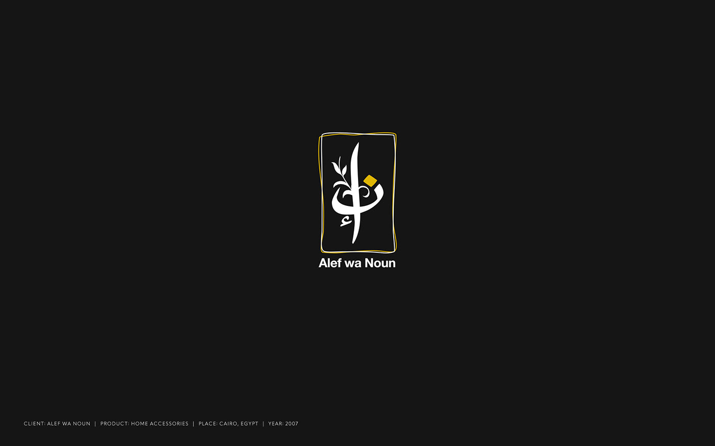 logo logofolio Mahmoud Fathy  design typography   Calligraphy   Small Business branding  graphic график