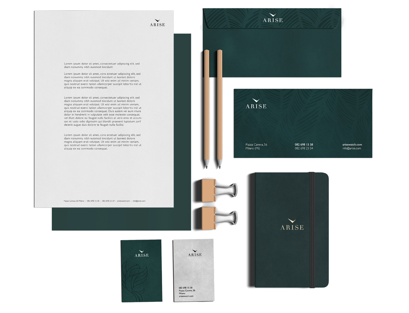 brand identity elegant graphicdesigner luxury TEAMWORK watch