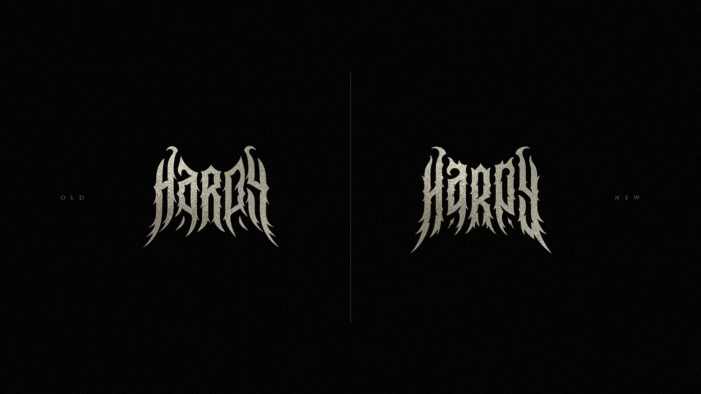 brand identity Centaur fantasy lettering Logo Design minotaur mythology satyr typography   visual identity