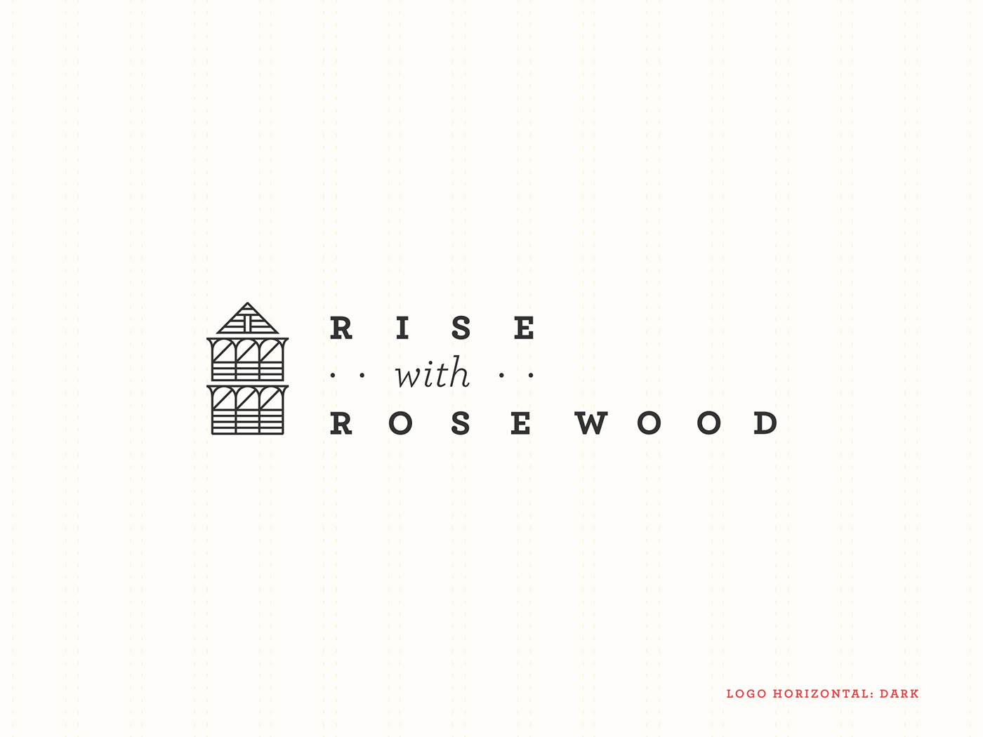 logo nonprofit non-profit rosewood
