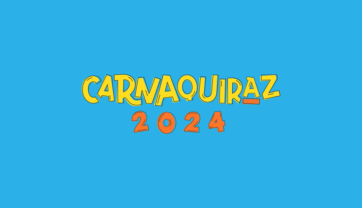 ILLUSTRATION  Carnaval brazilian carnival Aquiraz illustrations carnaquiraz