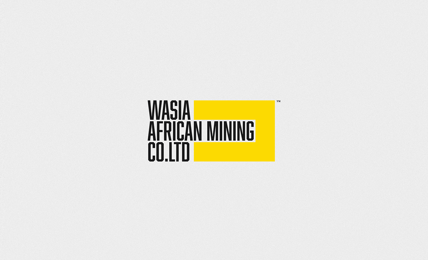 Mining . yellow . rebranding . branding . Tunnel . Ksa . African . Layout .