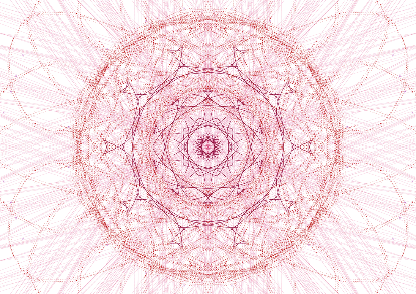 Mandala rigveda geometry time-microcosm cosmic diagram sanskrit radial balance wholeness universe diagram
