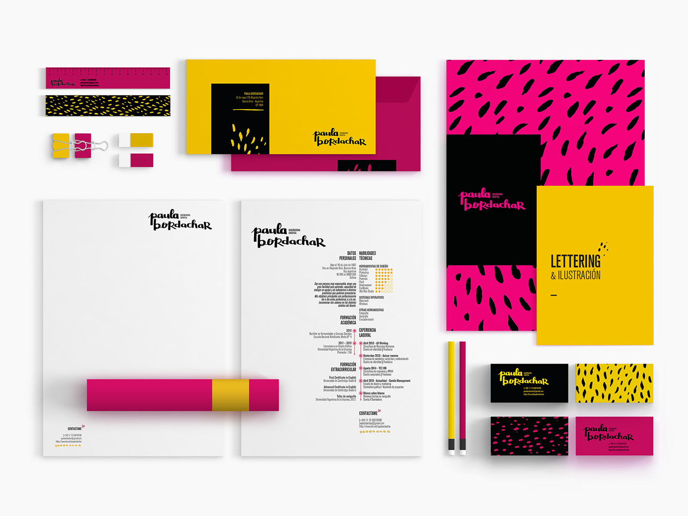 diseño gráfico Diseño editorial editorial marca logo Self Promotion illustracion color business card Color matching
