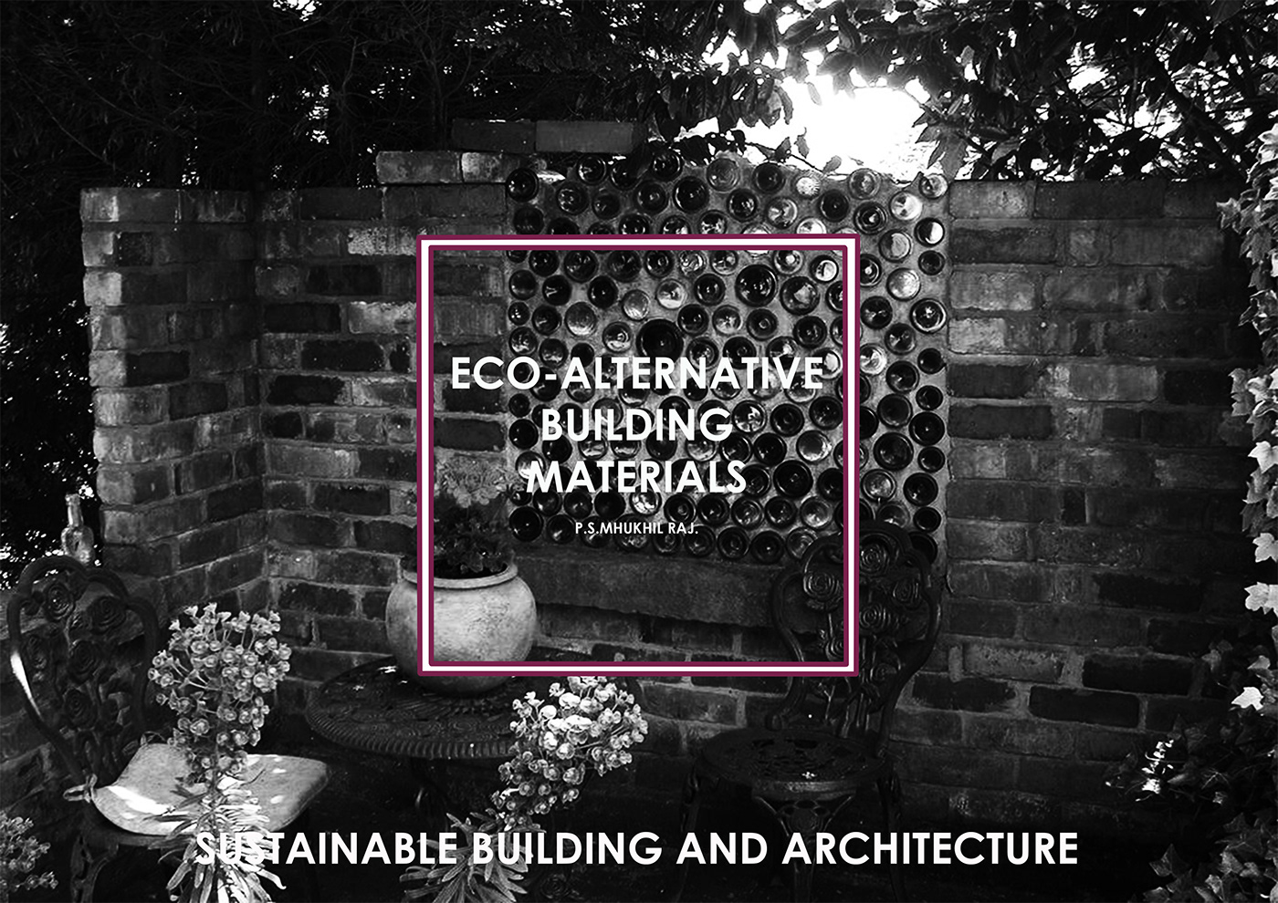 architecture Eco building materials projects