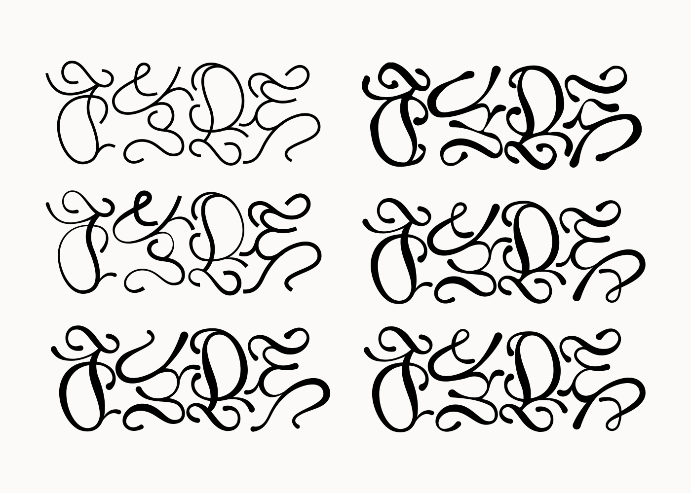 font lettering logo Logotype Minimalism type typedesign Typeface typography   visualarts
