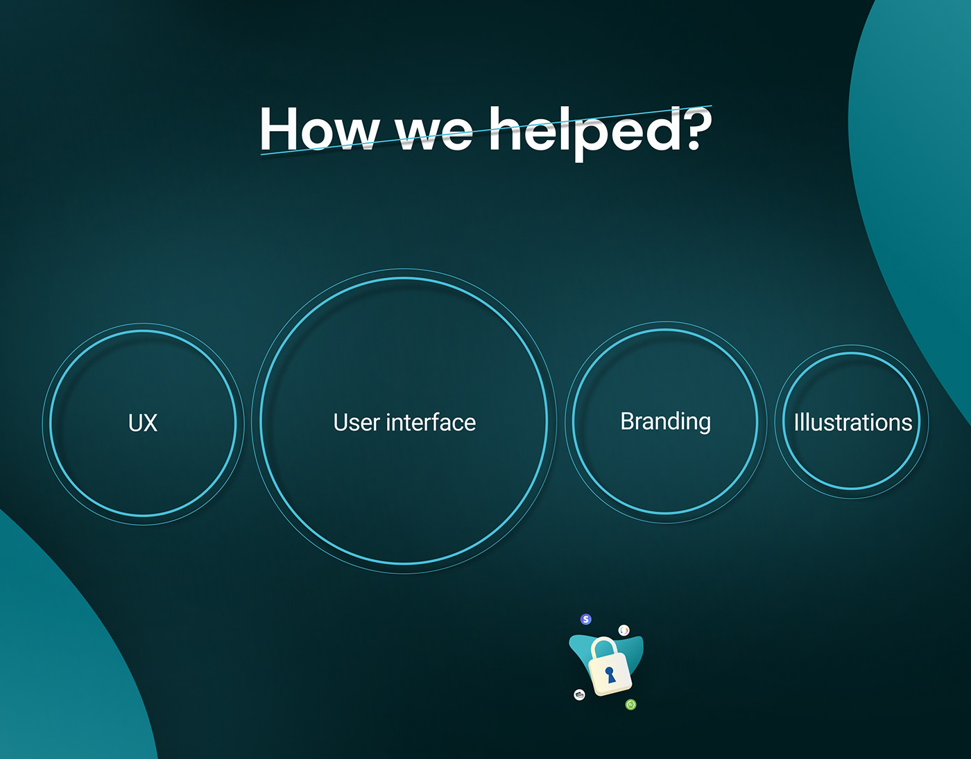 Ux, user interface, branding, illustrations