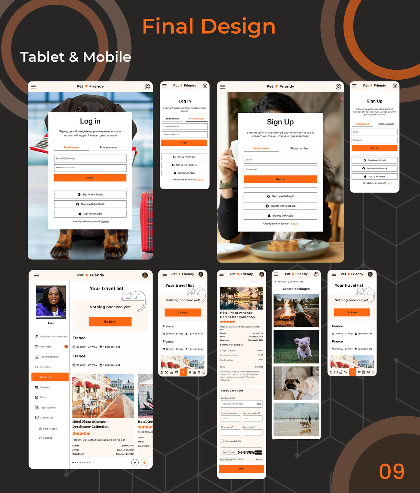 ui design ux Web Design  UI/UX user interface Website UX design Mobile app Case Study Web