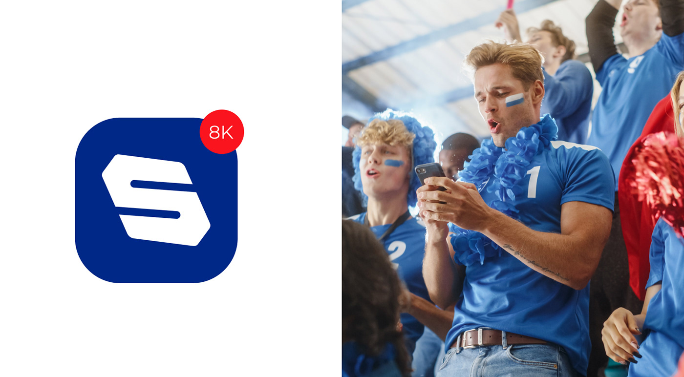 design brand identity Socialmedia sports Sports Design ads marketing   Advertising  savich graphic design 