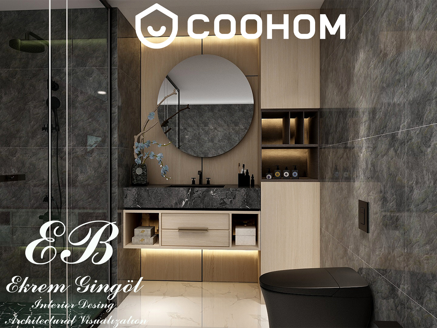 coohom architecture interior design  visualization