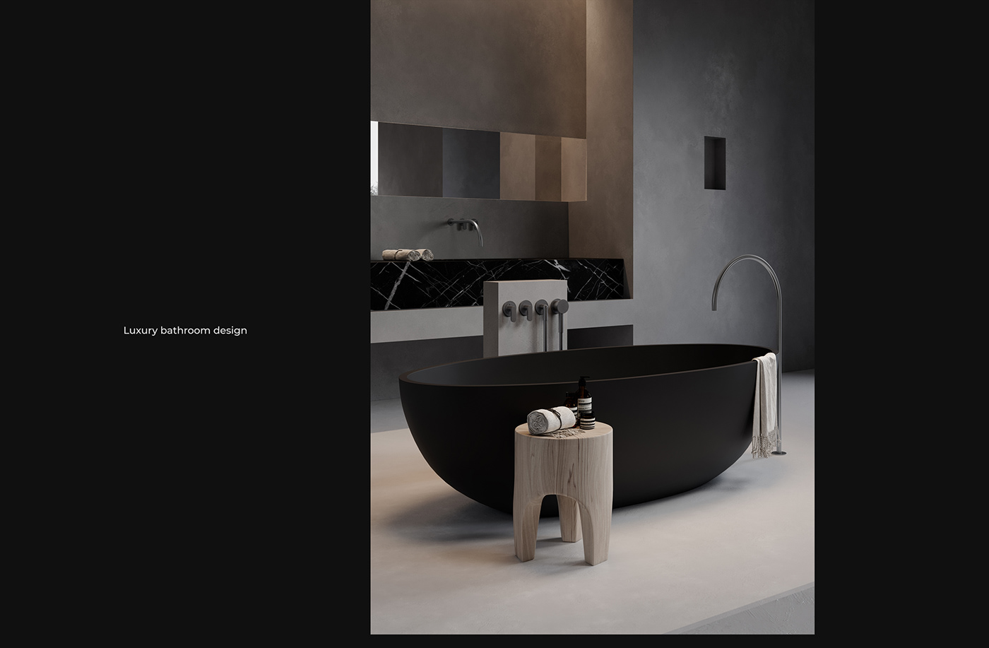 architecture bathroom design Marble Minimalism Space 