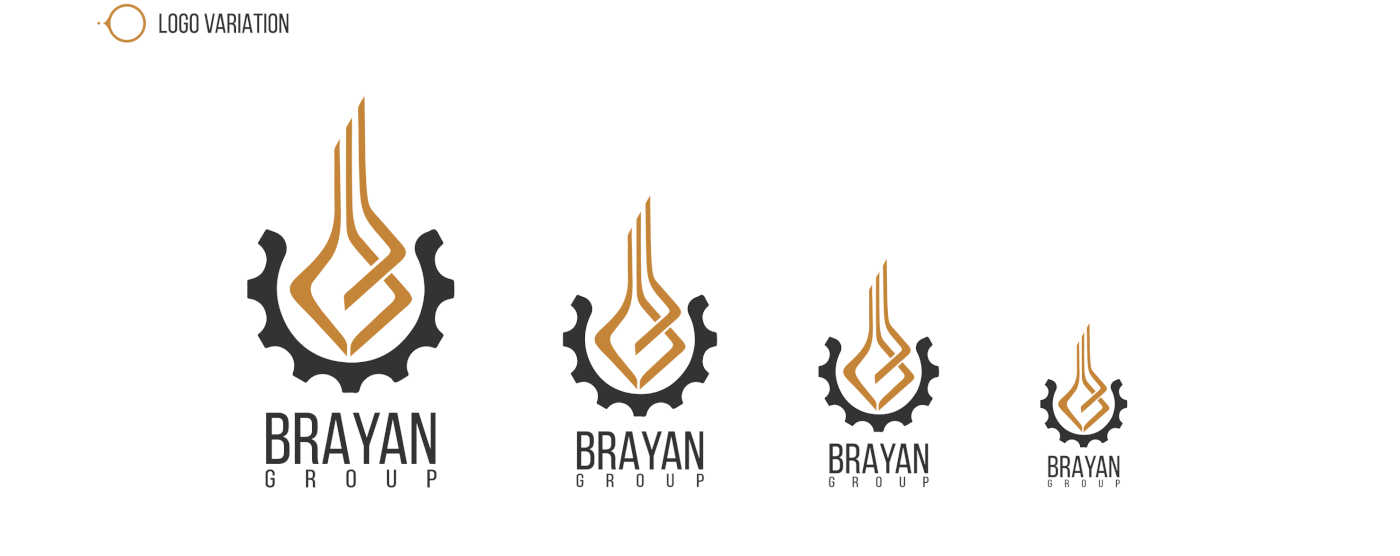 logo oil branding  Amin aminyuns graphic design  brayan Kusrditan iraq brand