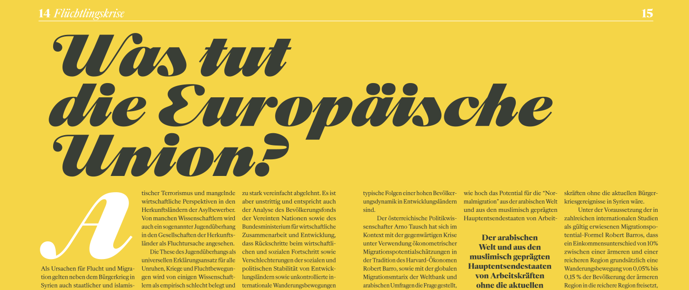 Typeface Display text Headline poster