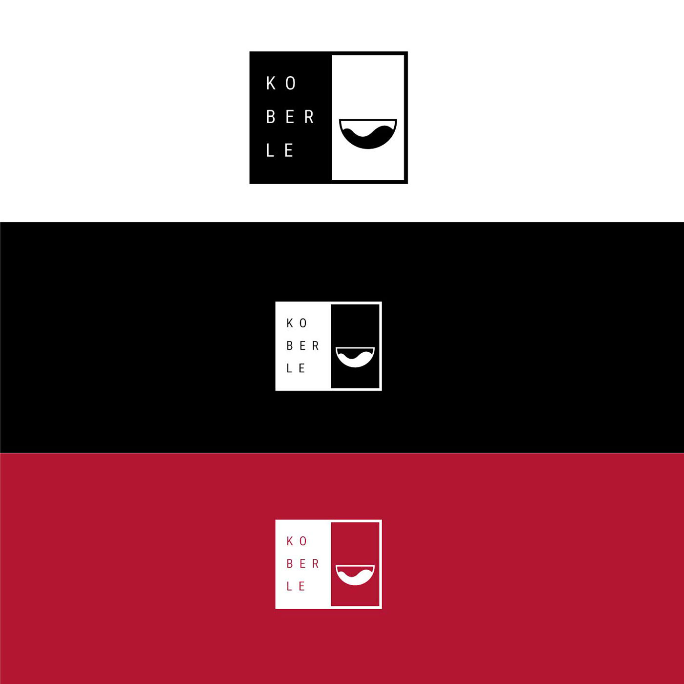 Pottery branding  brand identity minimalist logo Contemporary Logo Modern Branding