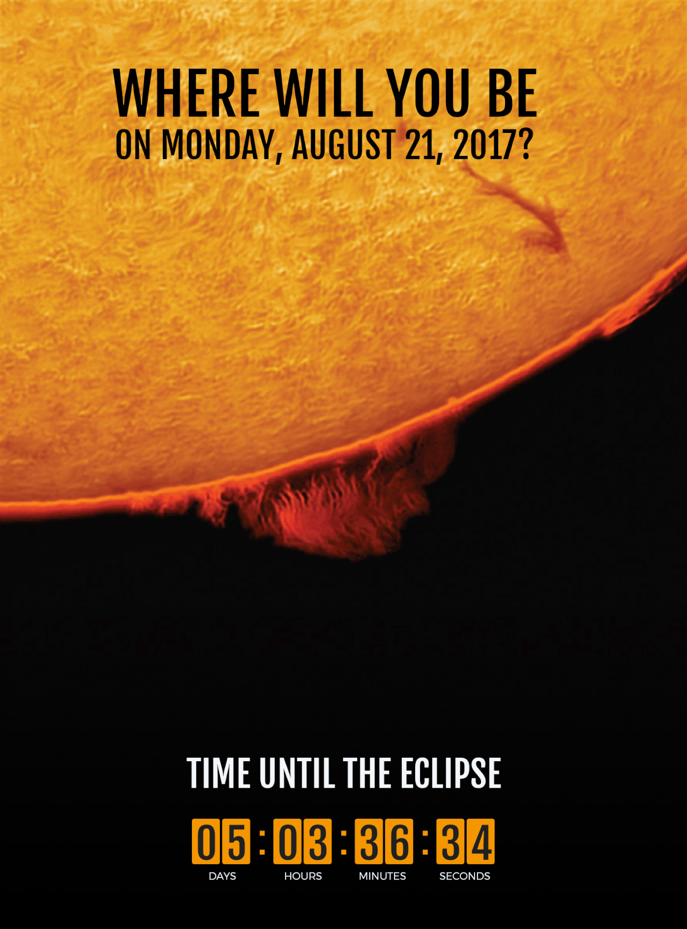 Telescope Space  science Sun solar eclipse totallity nasa countdown Event