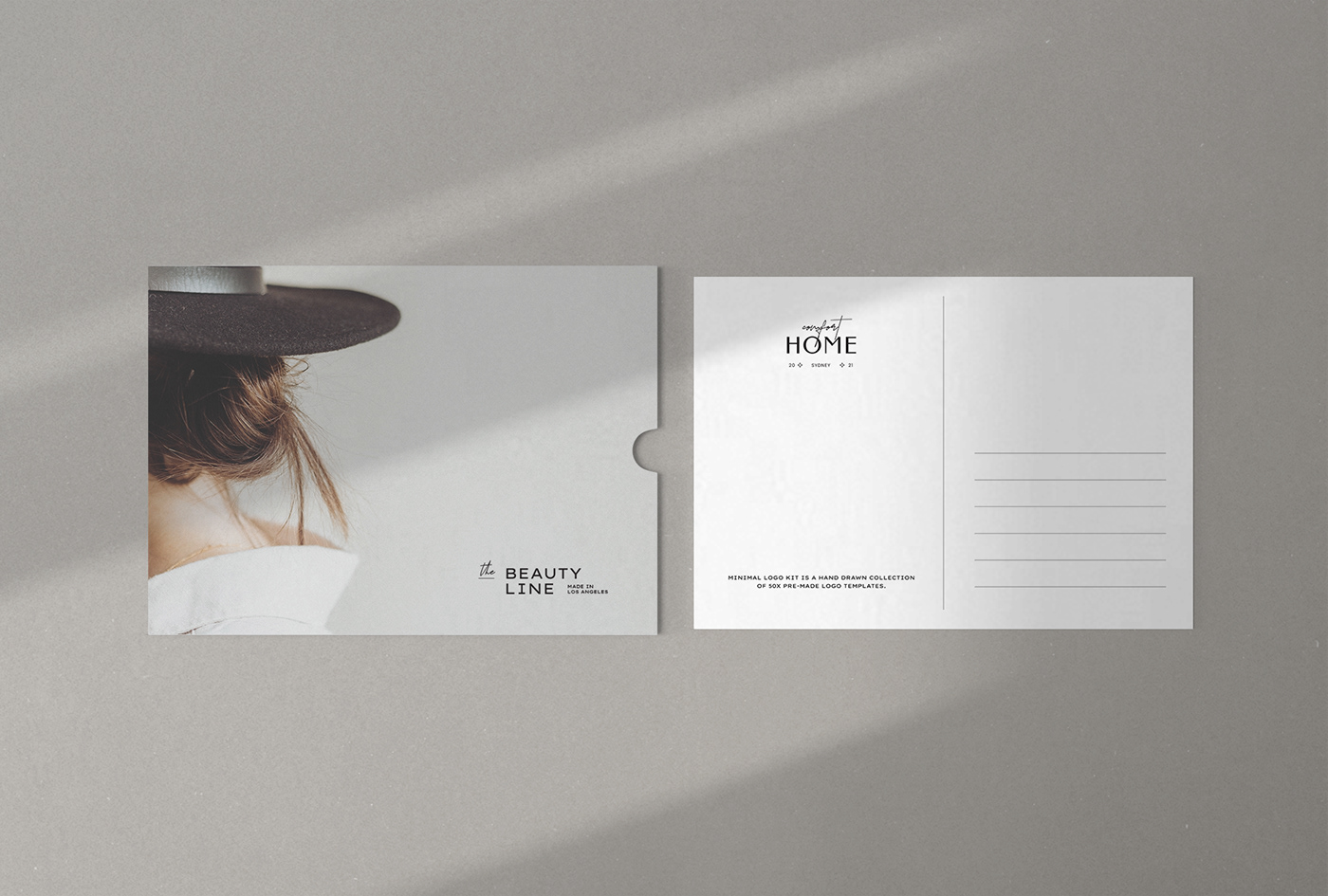 logo logofolio minimal minimalistic business card Corporate Identity Logo Design download mockup template