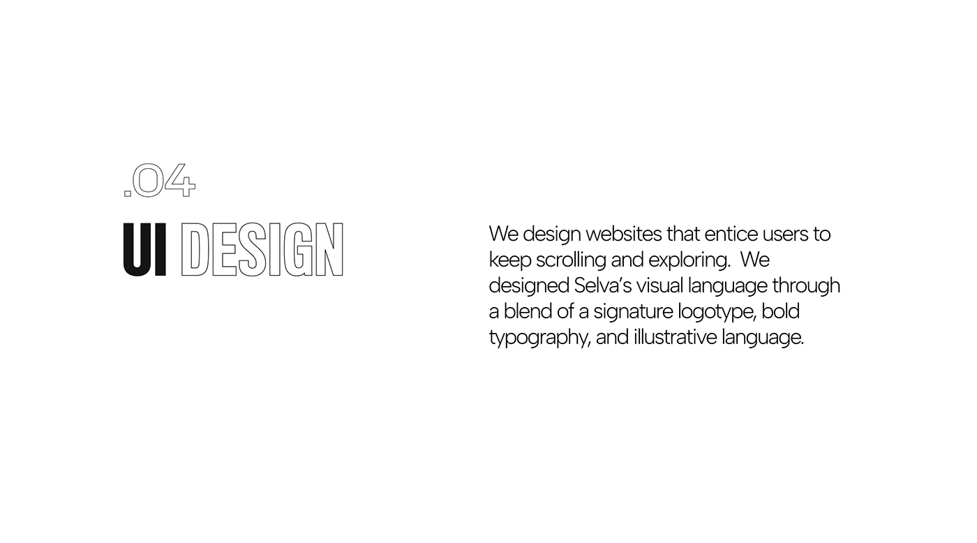 ui design UX design ux/ui Case Study Web Design 