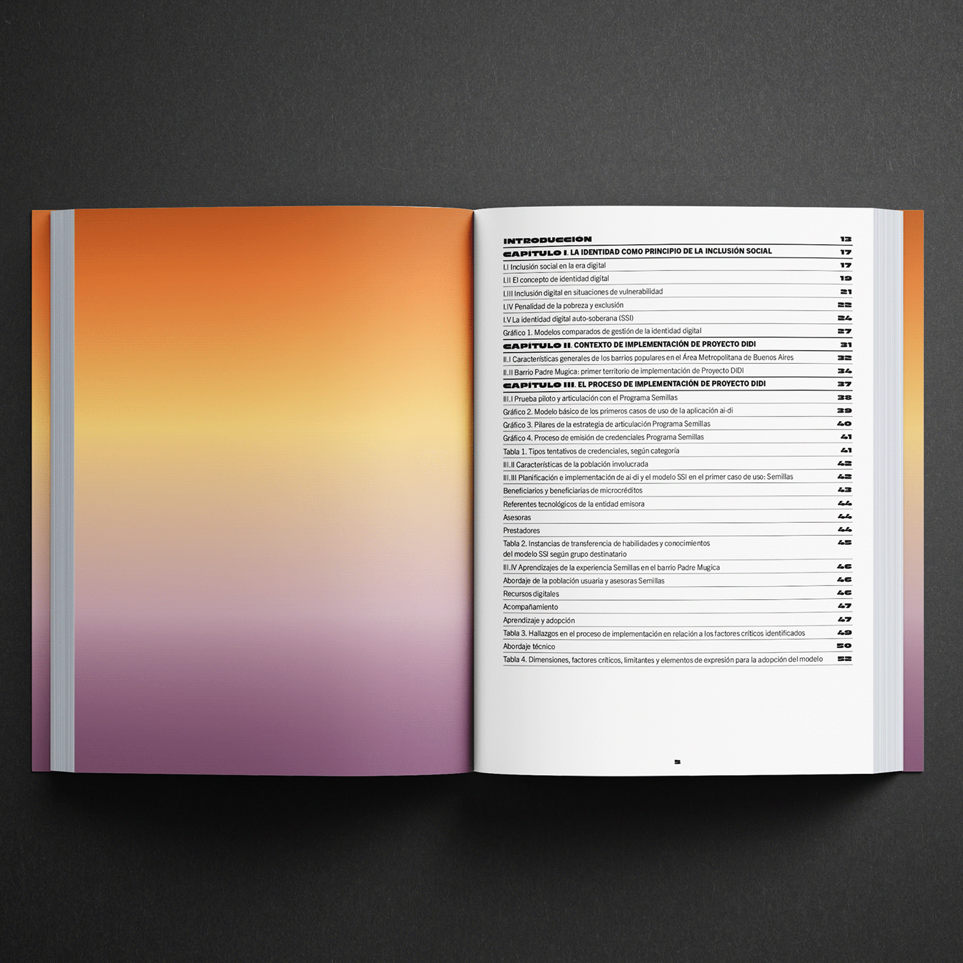 bitcoin blockchain book brochure design editorial editorial design  gradient Layout typography  