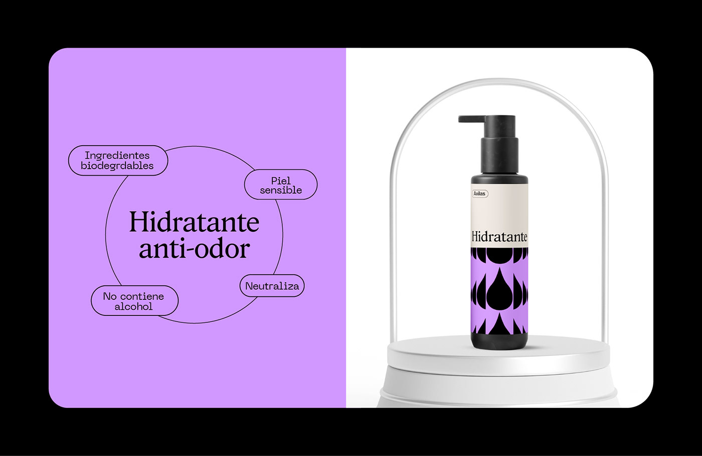 deodorant skincare Packaging brand identity Health Logo Design visual identity brand pattern packaging design