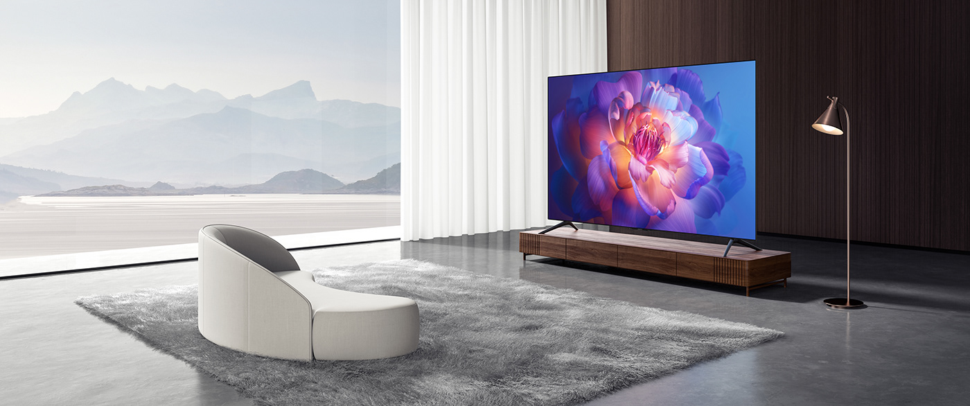 industrialdesign television tv brand identity CMF Design design OLED product product design  xiaomi