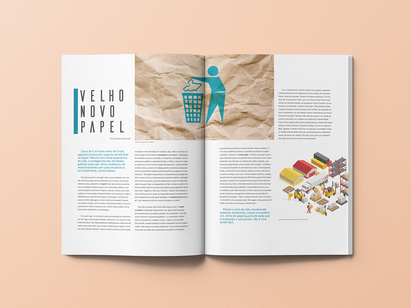 design editorial revista diagramação editorial design  Layout Magazine design editorial magazine InDesign