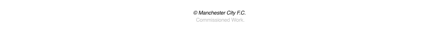 Manchester City Man City football sports design EPL SMSports soccer SportsDesign