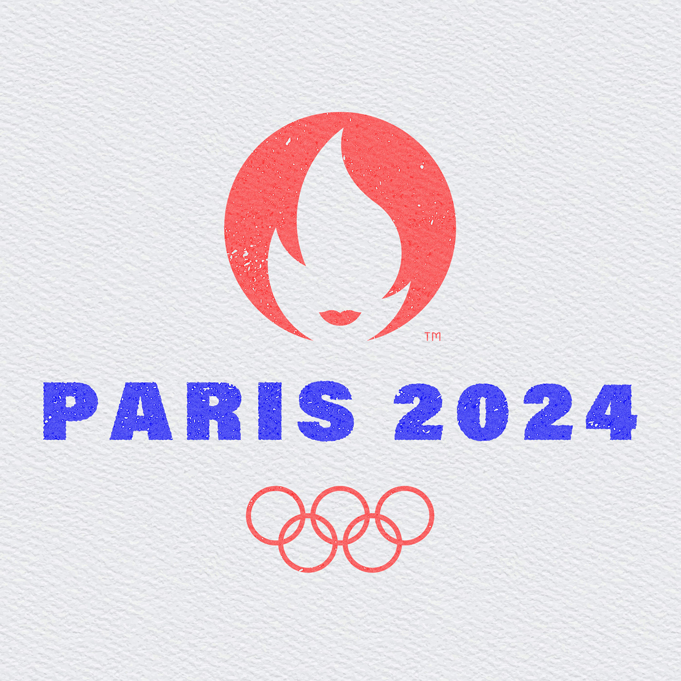 Olympics jeux olympiques Paris Paris 2024 Jeux Olympiques 2024 sport affiche identité visuelle jeux jo