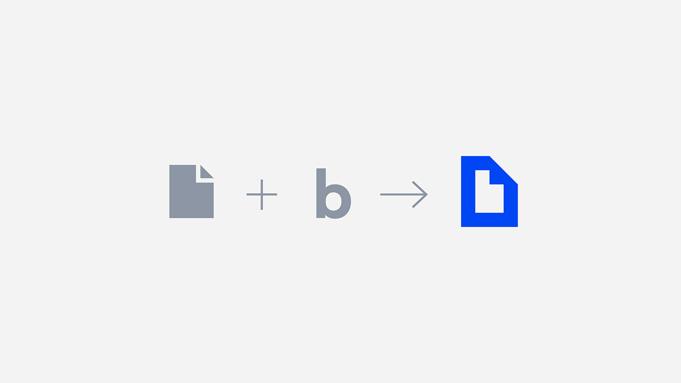 logo Icon isotype blue Technology UI Website identity argentina Logotype