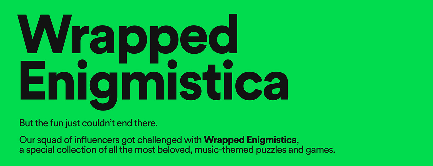 artwork campaign music spotify spotify wrapped visual identity