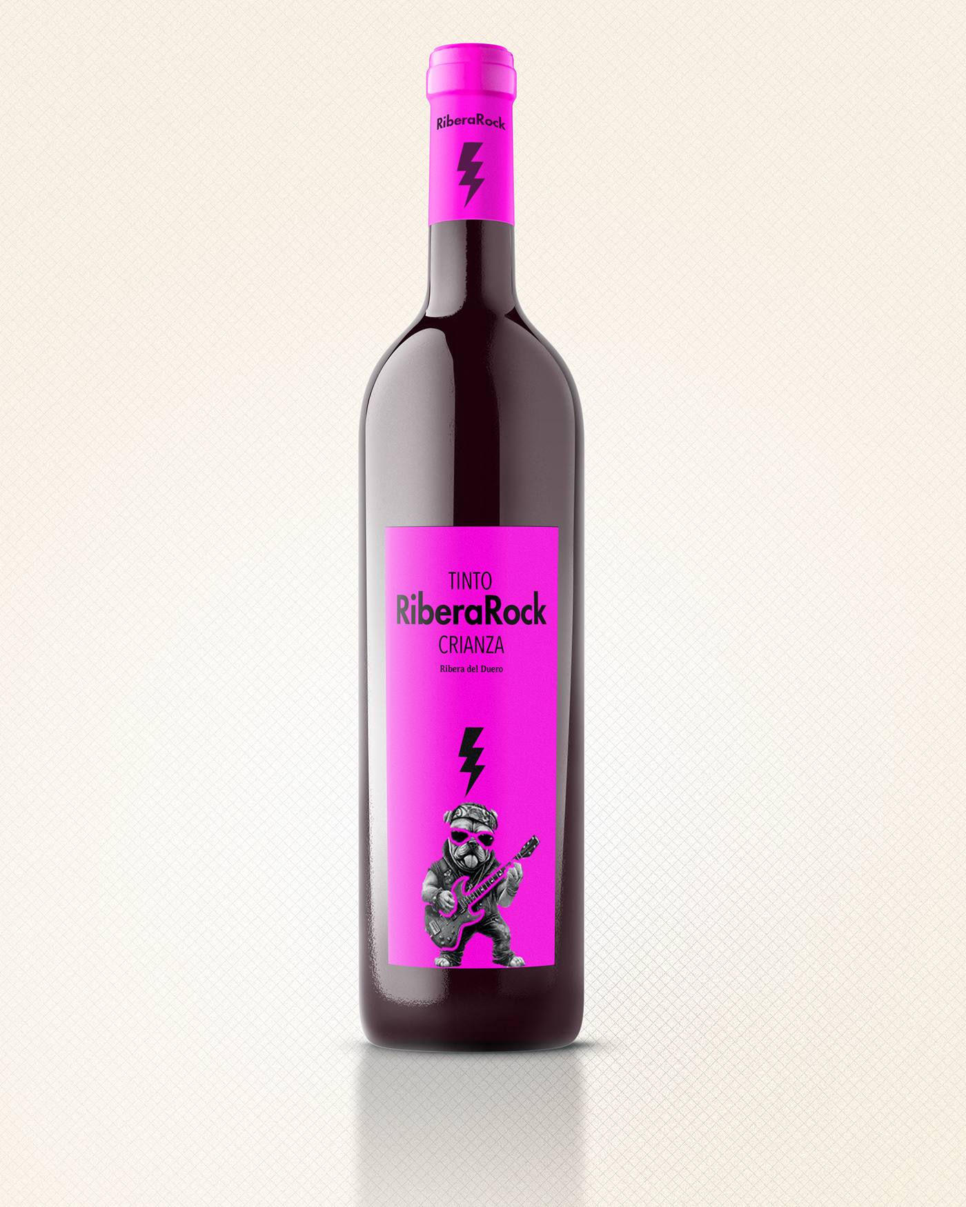 bottle wine drink publicidad packaging design Mockup diseño de arte