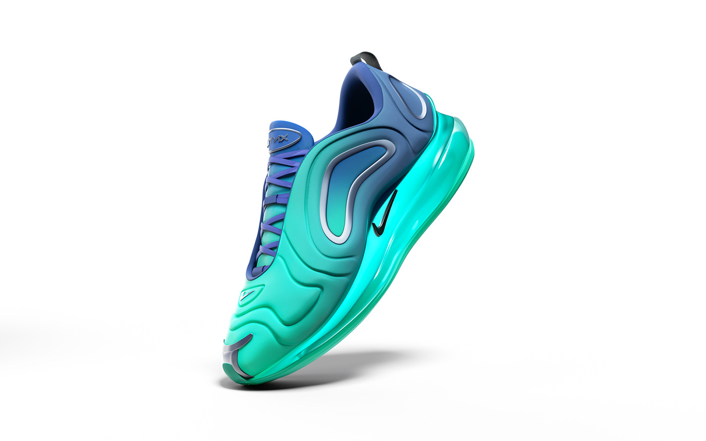 Nike sports 3D CGI art shoes trainers apparel JD Sports air max