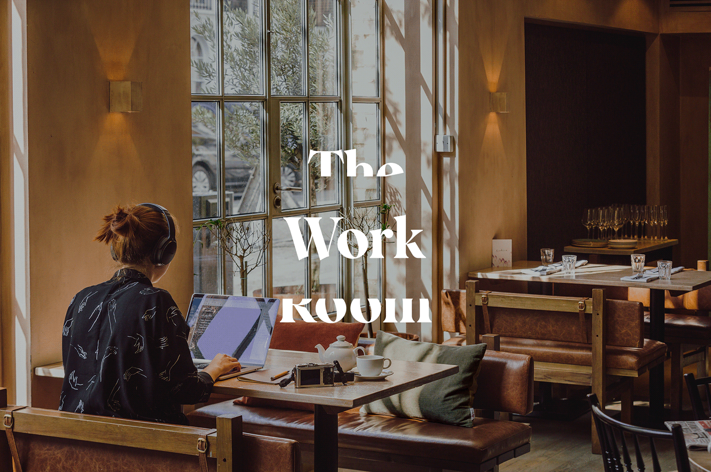 Work room Office home coffe restaurants Space Platform workroom boldare