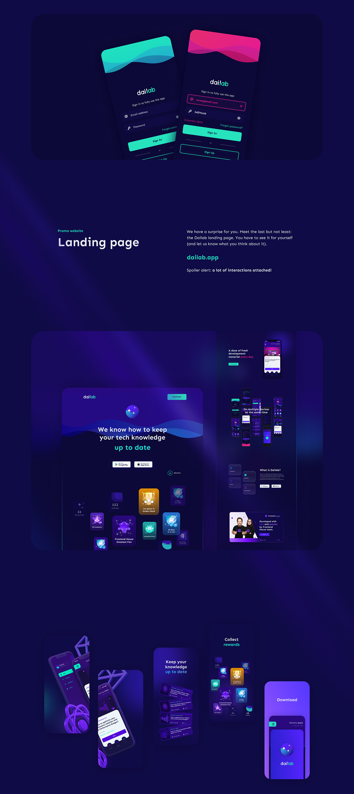 app branding  design Figma landing page mobile UI ui design ux Website