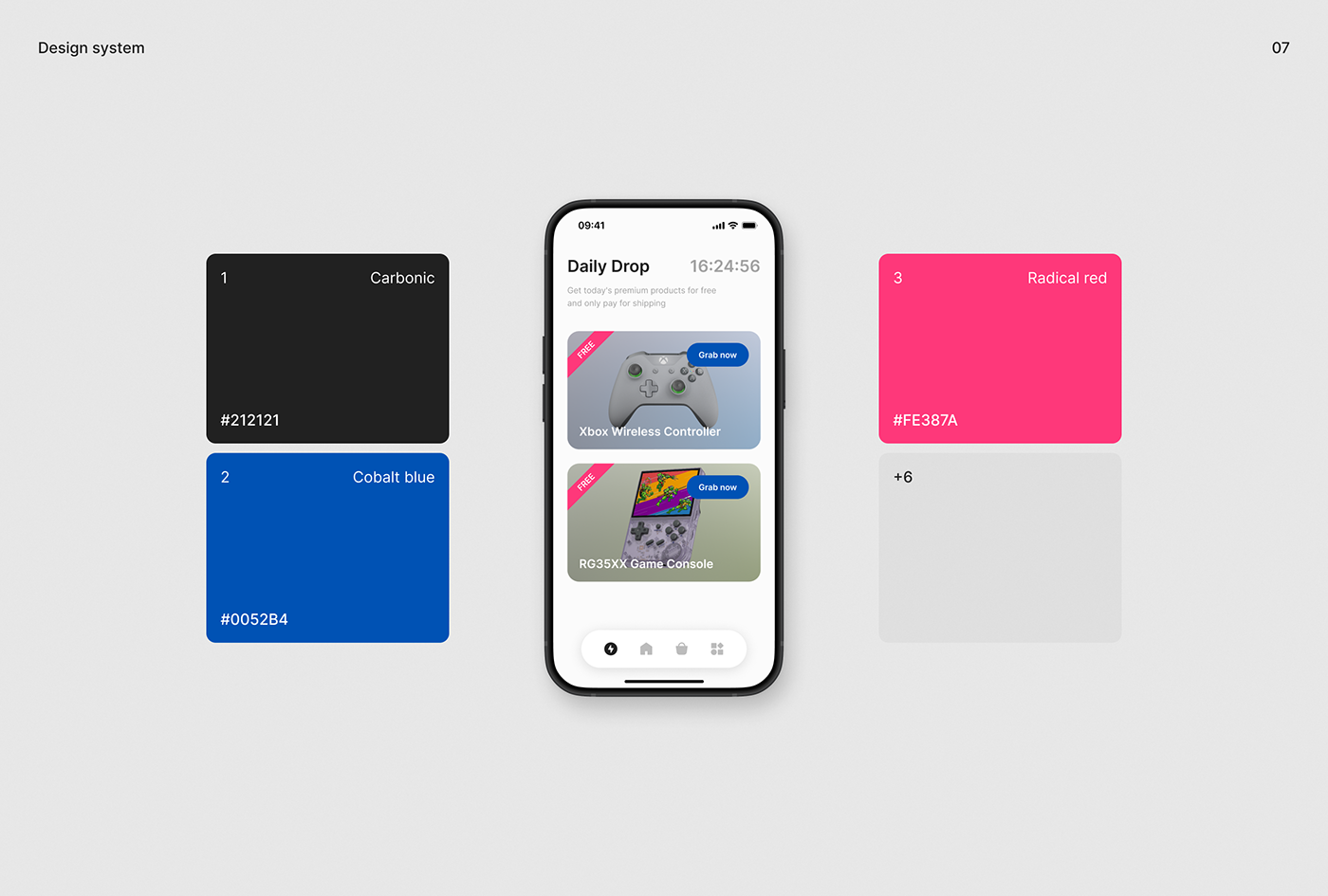 product design  UI/UX app design user experience e-commerce shop brand identity Mobile app design app
