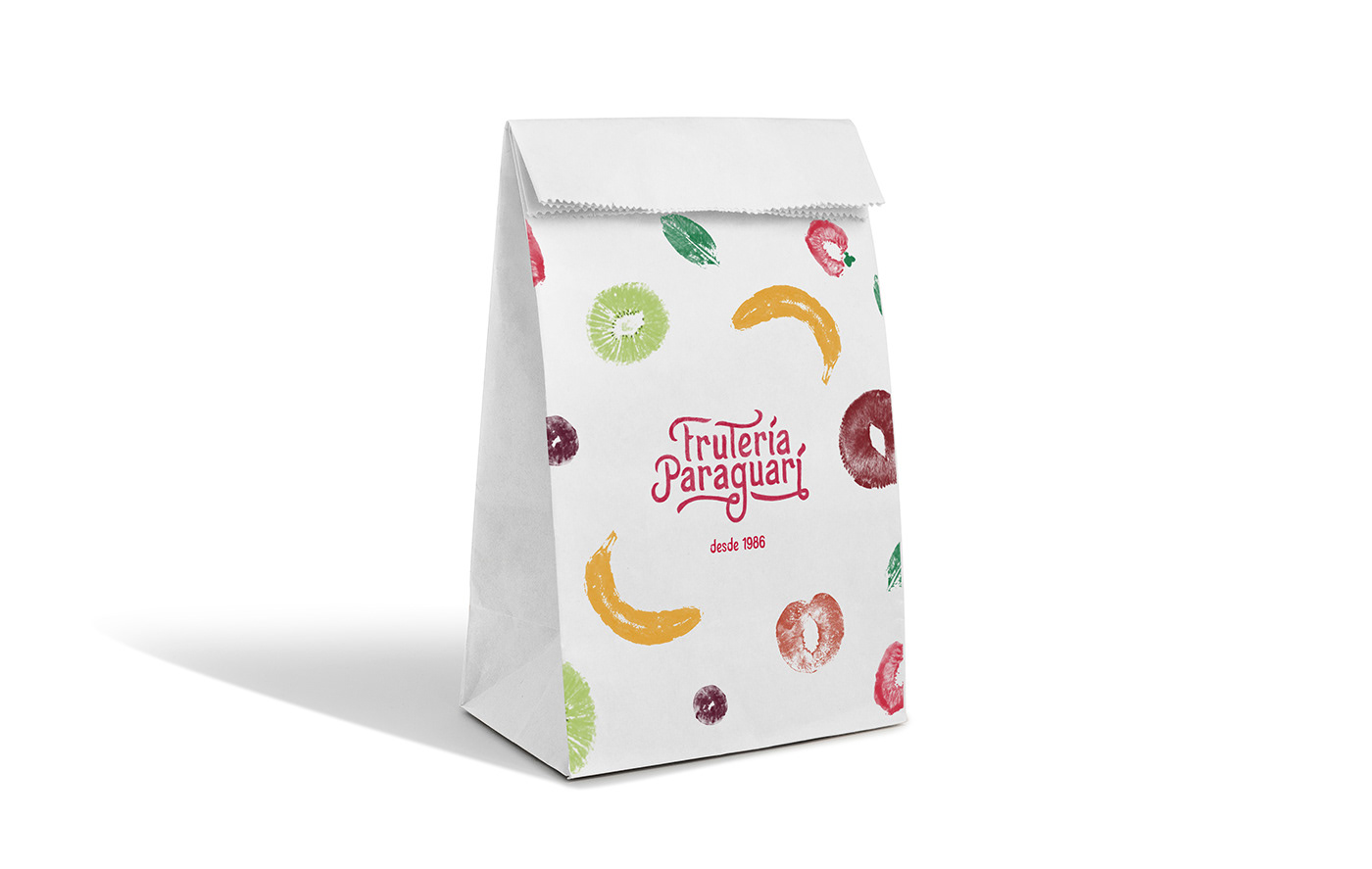 branding  rebranding logo fruitshop Fruit handmade craft