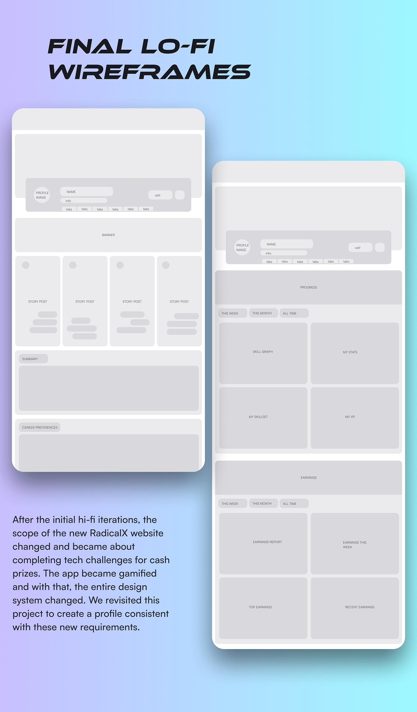 UI/UX ui design Figma EDUCATIONAL UI DESIGN Website UX design Web resume design Prototyping user interface