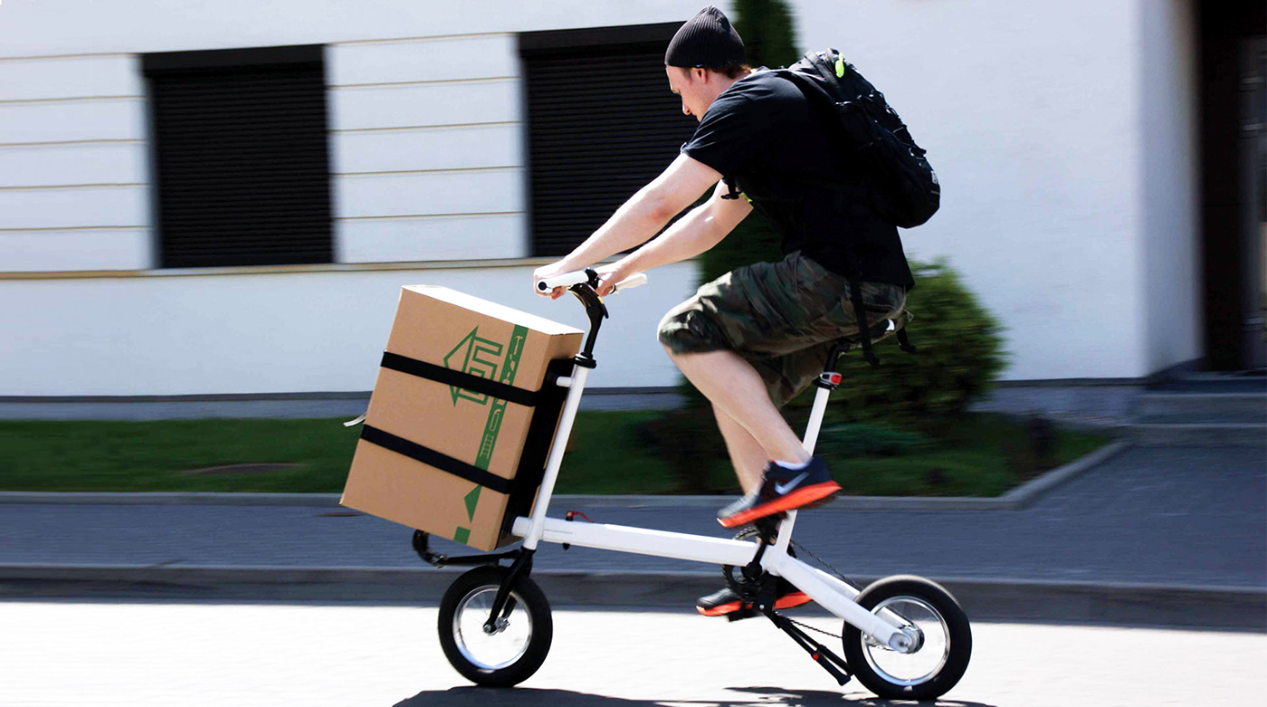 Bike Bicycle cargo bike cargo bicycle bike transport Transport city bike Urban bicycle design 2s.design