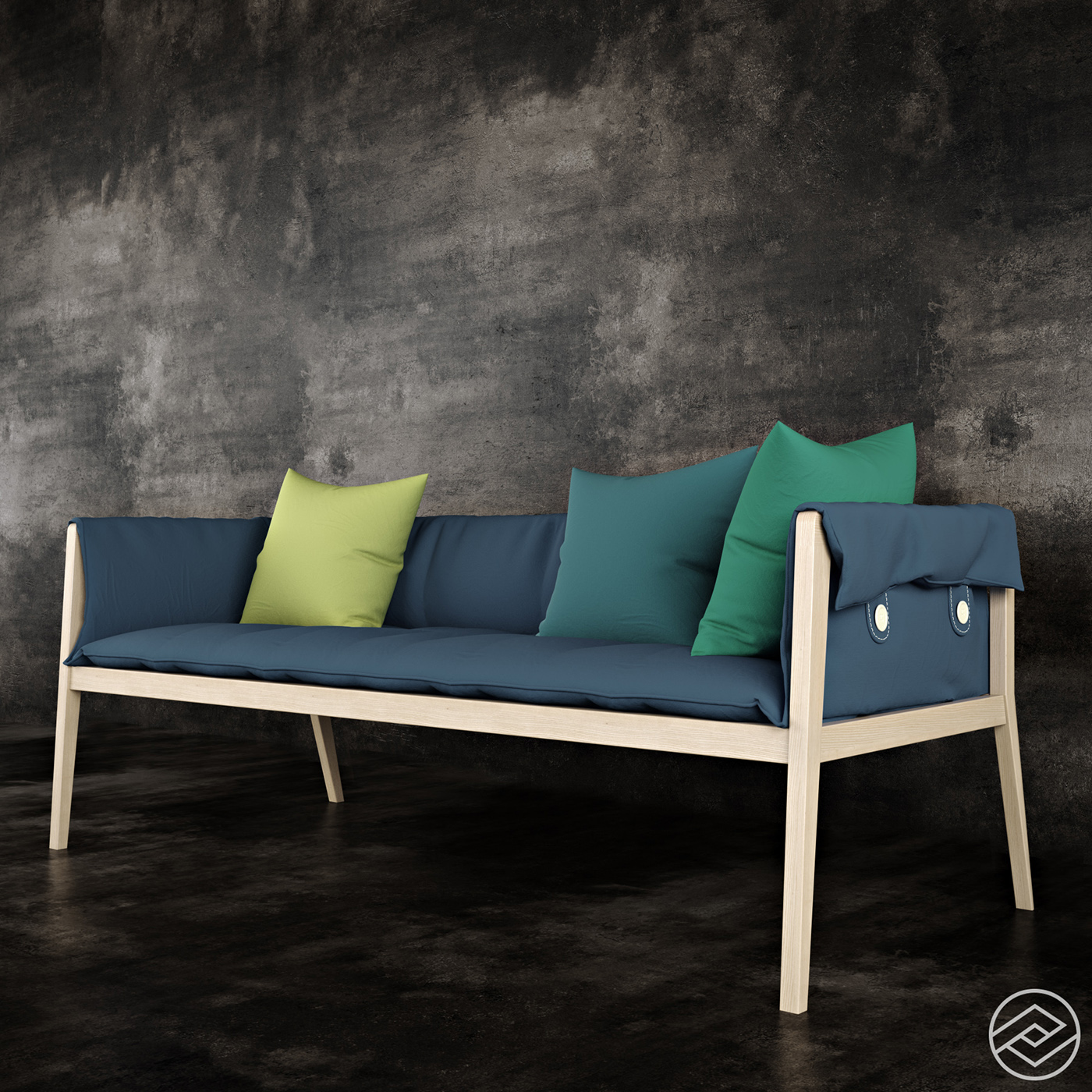 In Dress  Sofa  on Behance