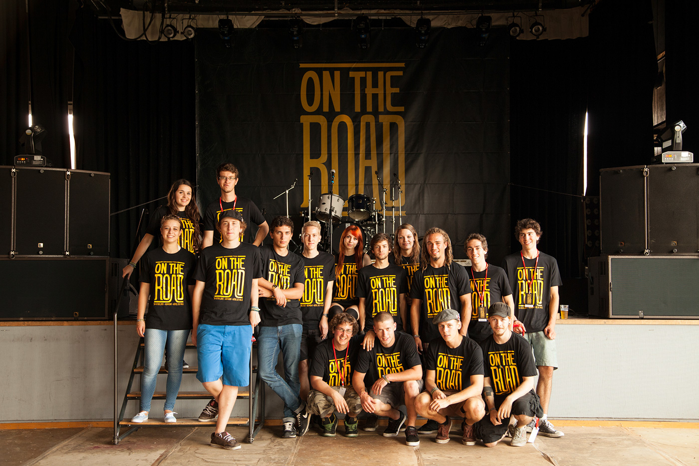 on the road On the road festival romont concert