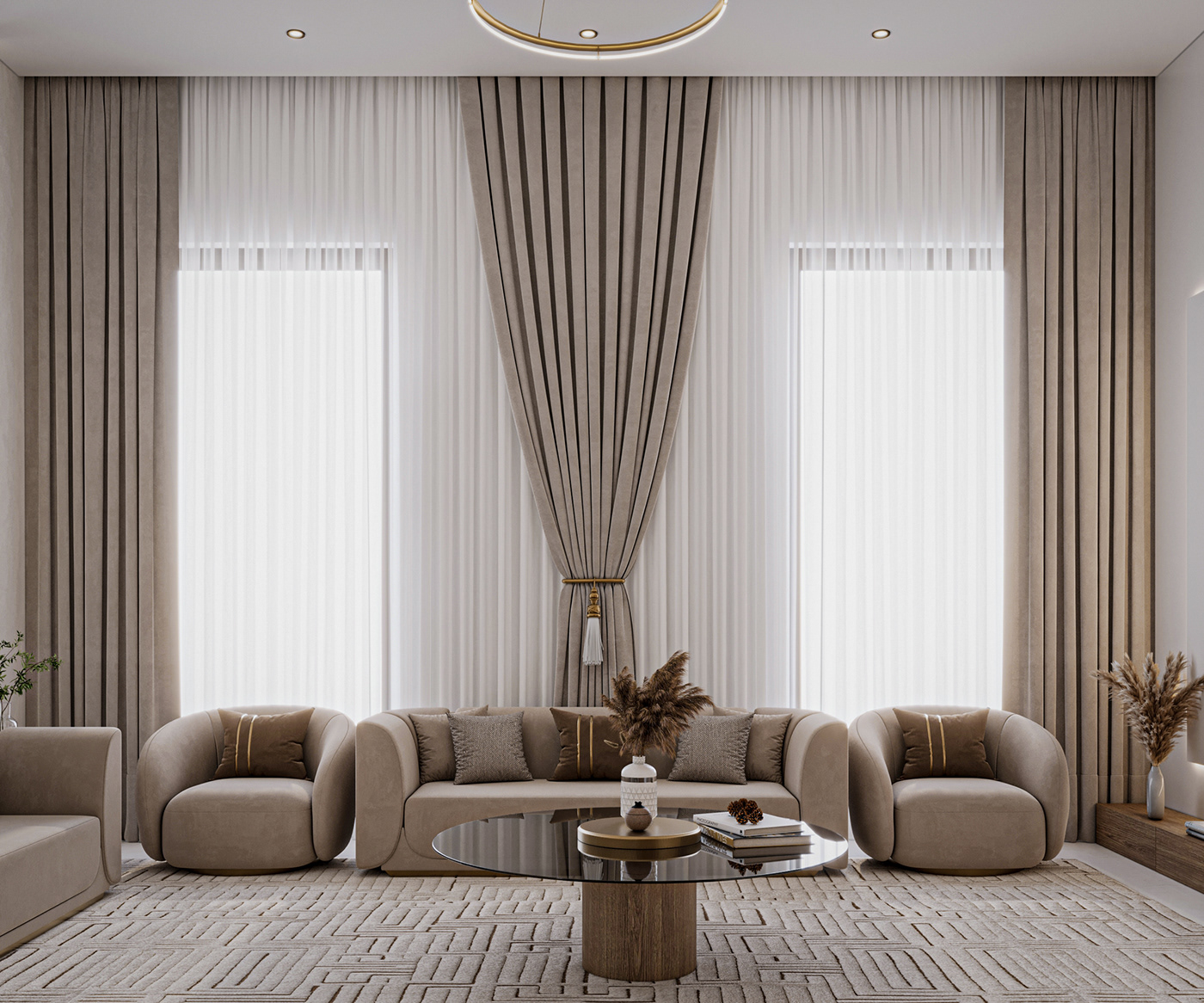 islamic design MAJLIS interior design  corona vray visualization 3ds max Render architecture 3D