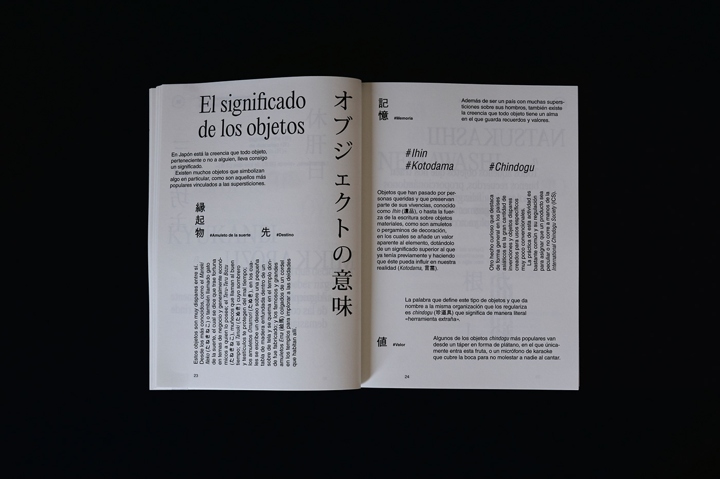 blackandwhite design dictionary editorial glosary graphic japan japanesebinding  Minimalism laus